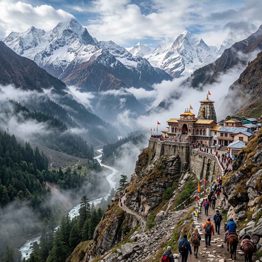Chardham Yatra