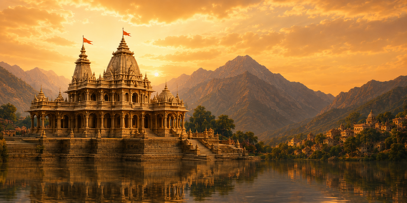 Temple Connect - Connect with Divinity