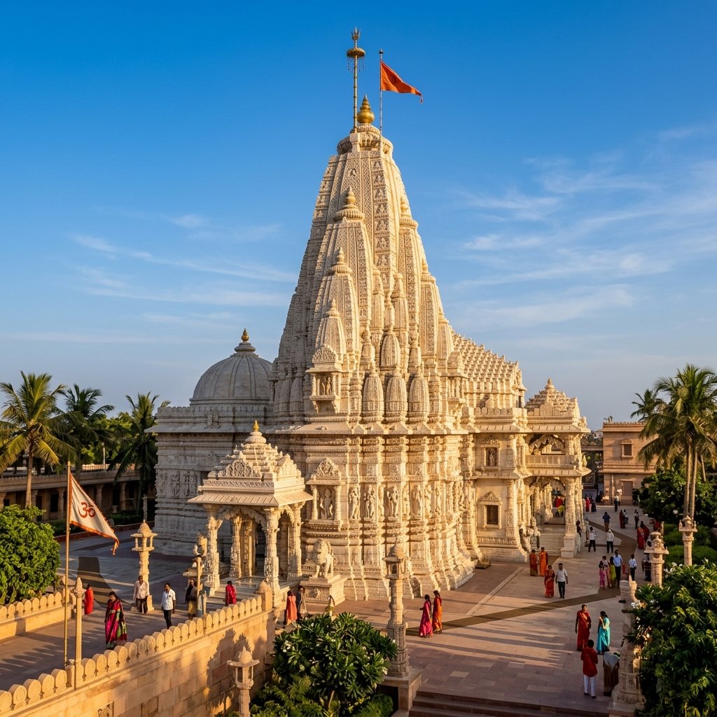 Somnath Temple