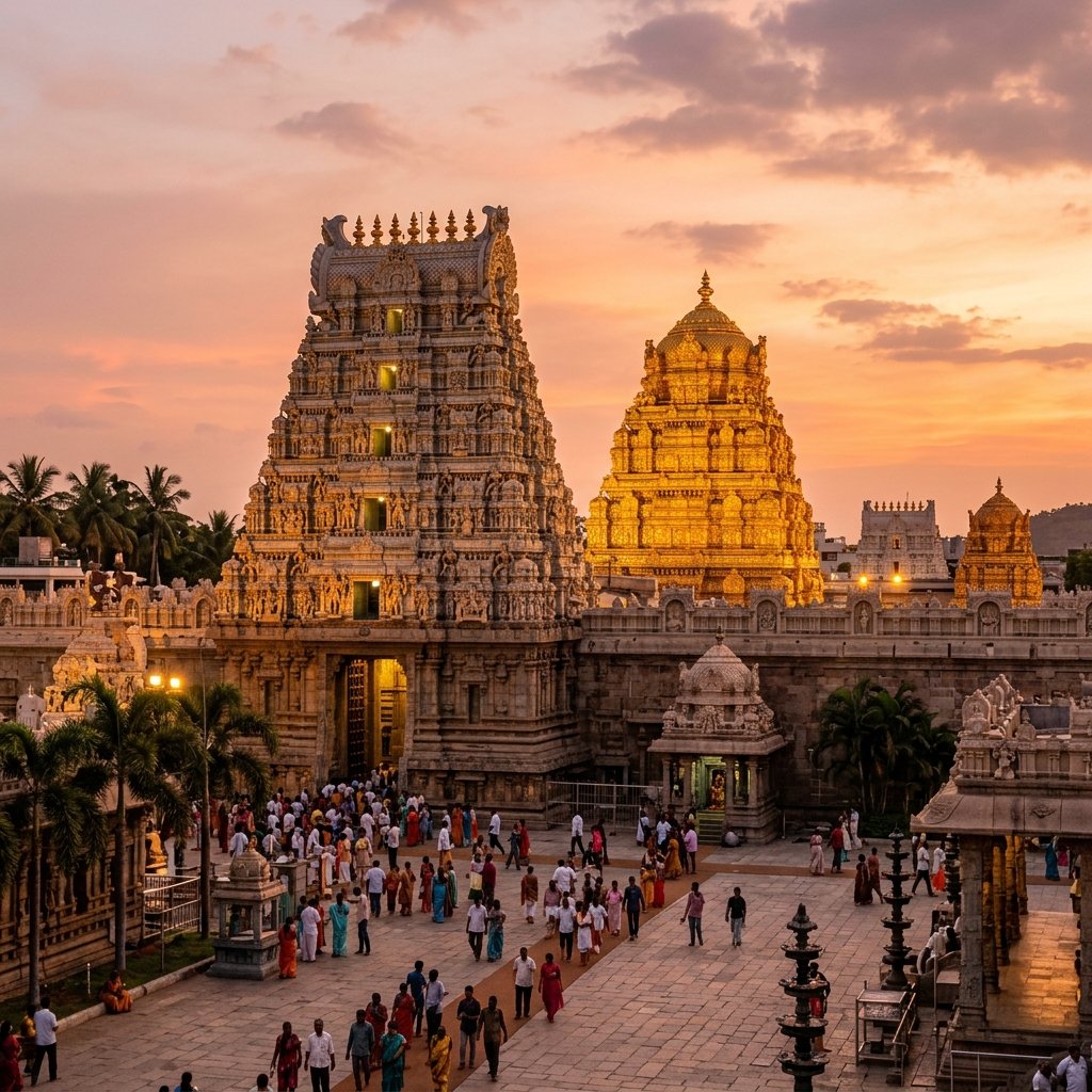 Tirupati Balaji