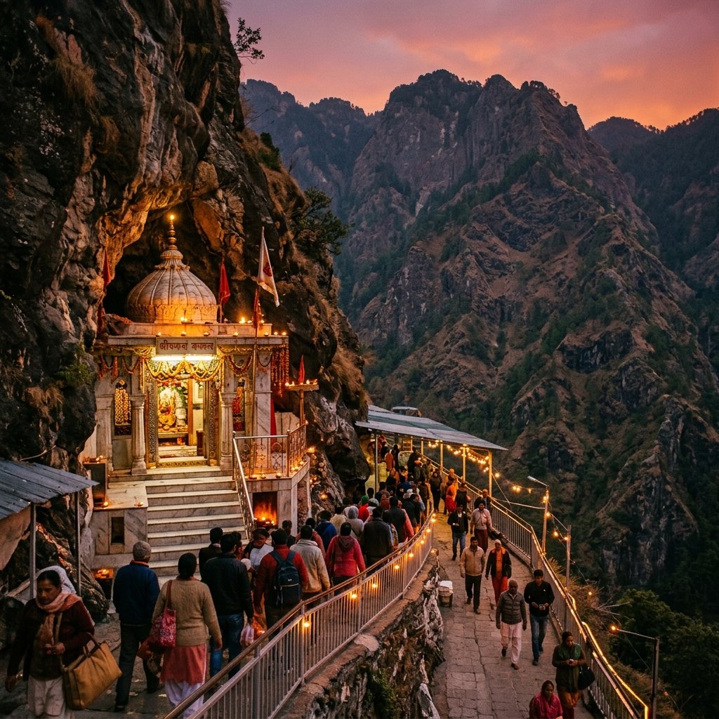 Kedarnath Temple