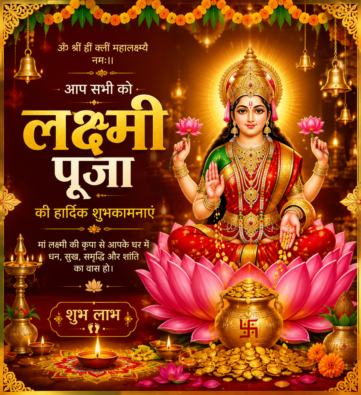 Laxmi Pooja