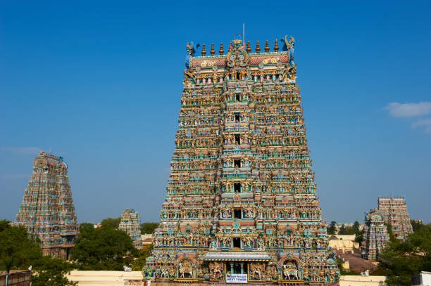 Meenakshi Temple